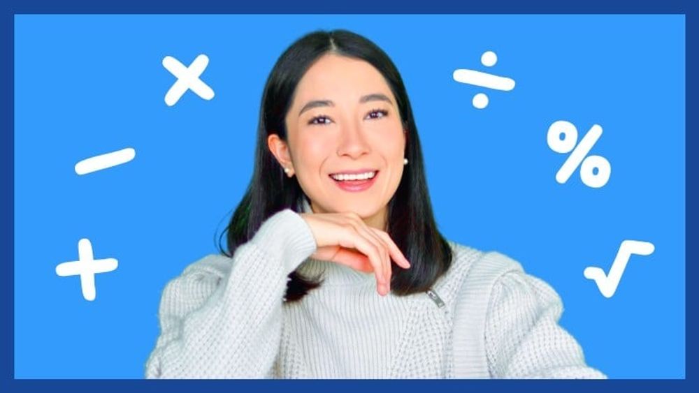 Udemy - Math Fundamentals 101 - Master Math Basics from Scratch poster