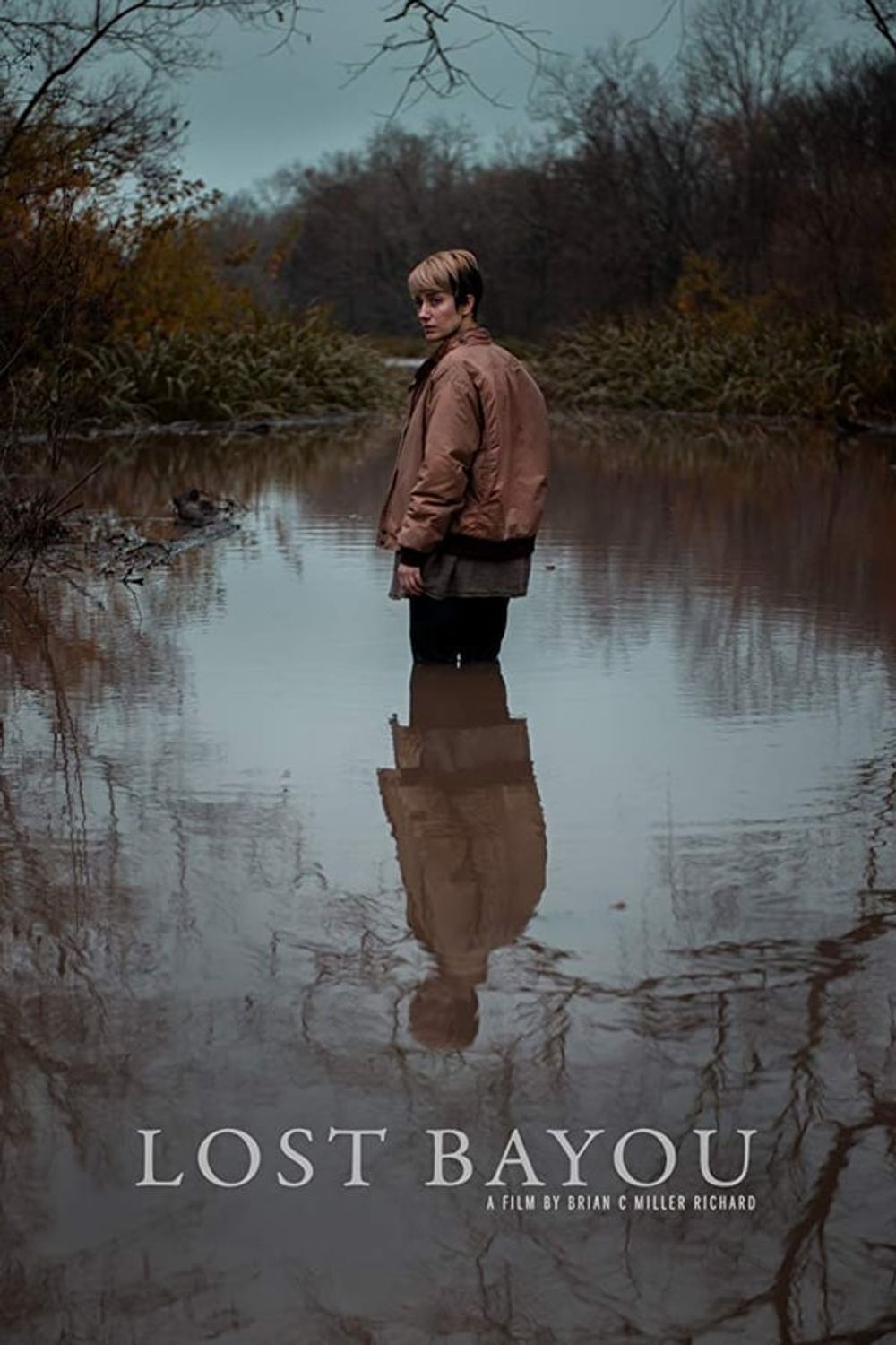 Lost Bayou poster