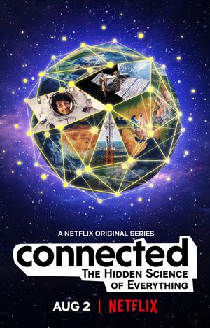 Connected The Hidden Science of Everything poster