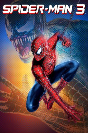 Spider Man 3 poster