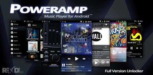 Poweramp Music Player poster