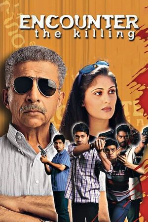 Encounter The Killing poster