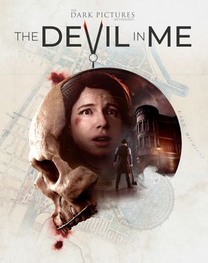 The Dark Pictures Anthology & poster