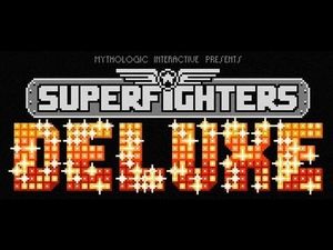 Superfighters poster