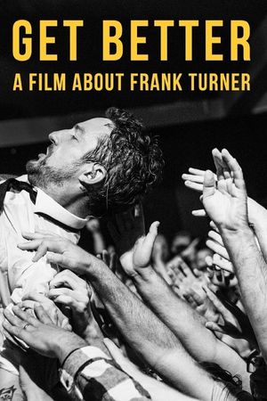 Get Better A Film About Frank Turner poster