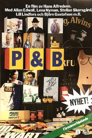 P And B poster