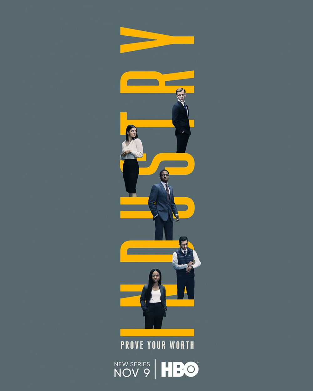 Industry poster