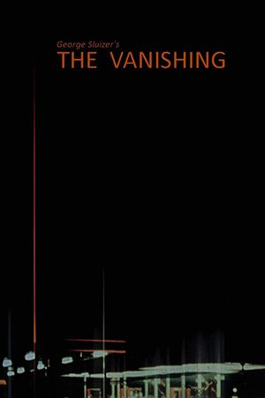 The Vanishing poster