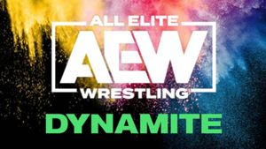 AEW Dynamite 2023 08 09 poster