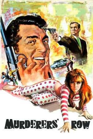 Murderers Row poster