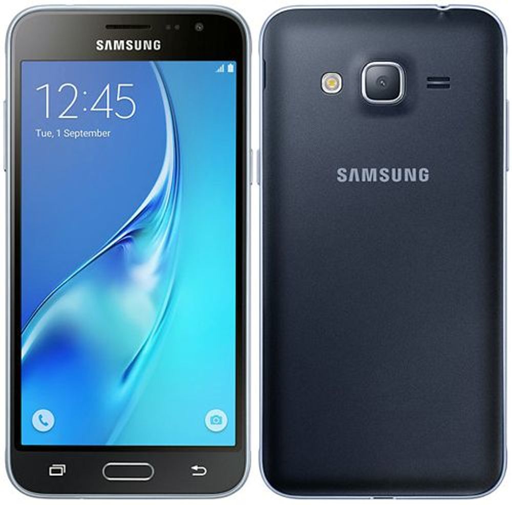 Samsung Galaxy J3 poster