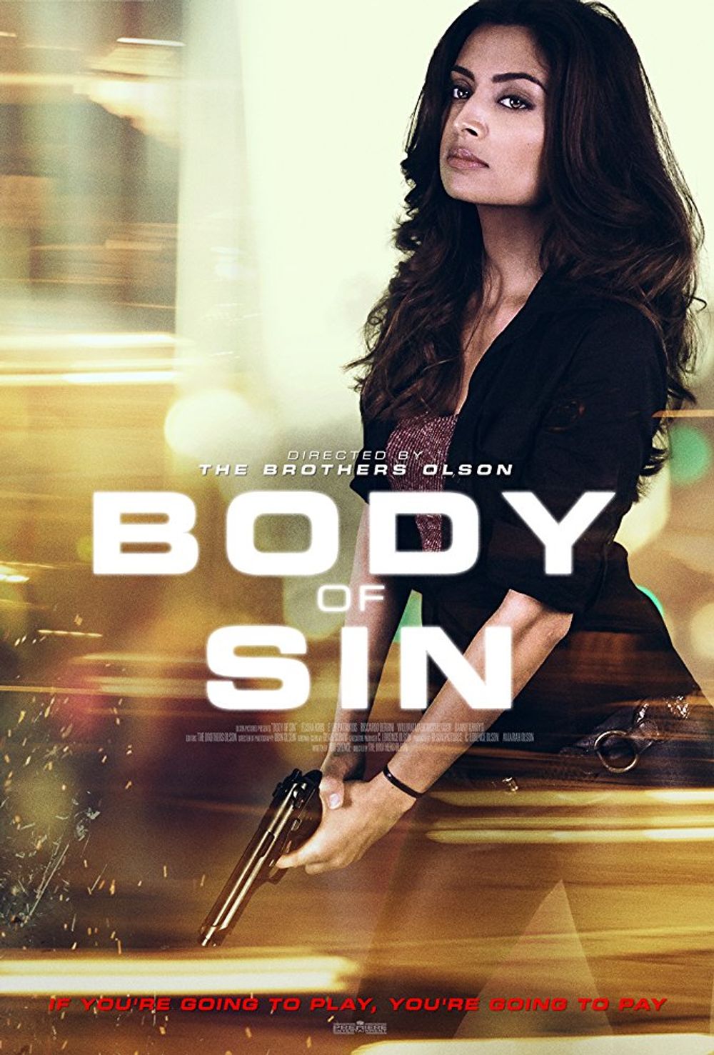 Body of Sin poster