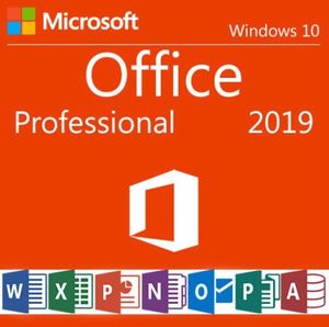 Microsoft Office Professional Plus poster
