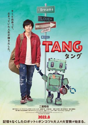 Tang poster