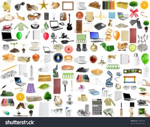Object Collections poster