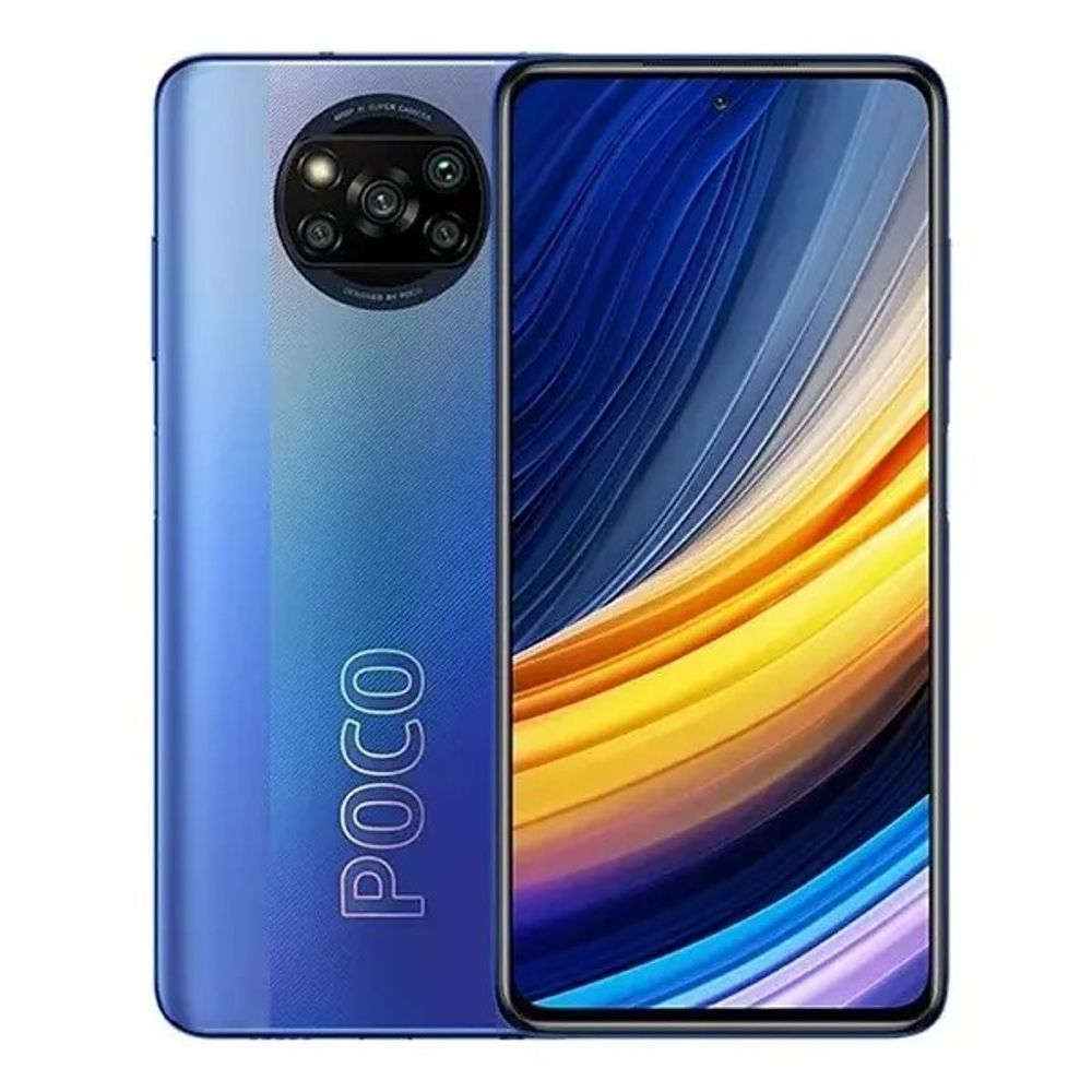 Xiaomi Poco X3 Pro EvolutionX 15.0 20250215 vayu 10.3 Official poster