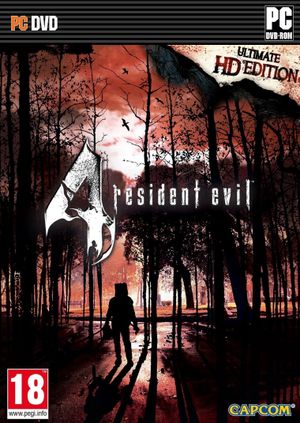 Resident Evil 4 - Ultimate HD Edition [DODI Repack] poster