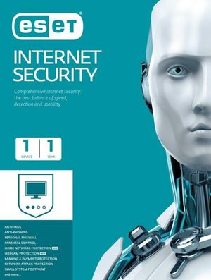 ESET Internet Security poster