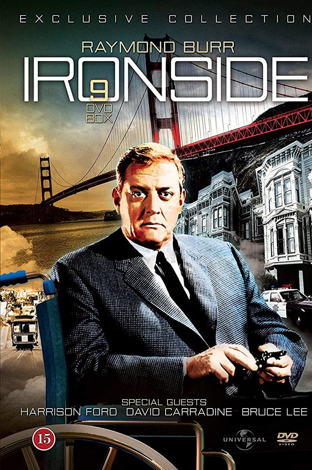 Ironside poster