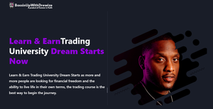 Bossin Up With Drewize - Banks Course poster