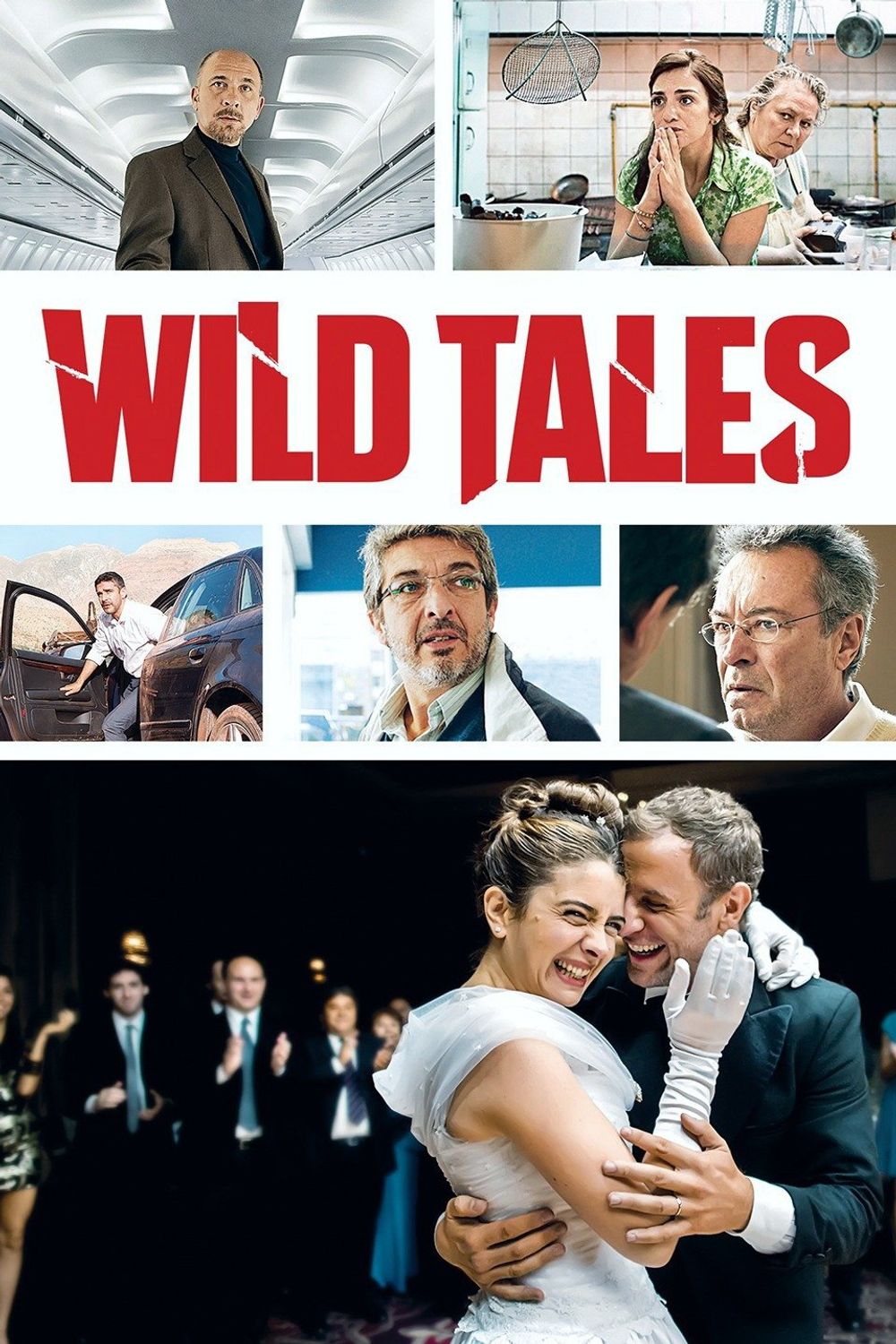 Wild Tales poster