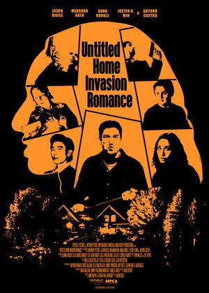 Untitled Home Invasion Romance poster