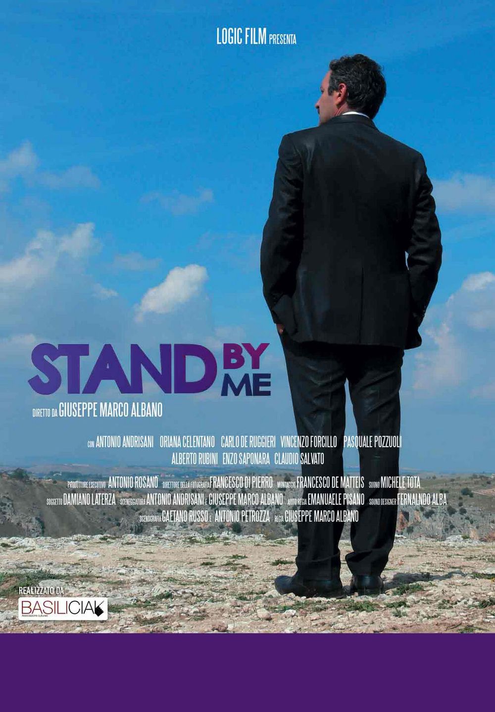 Stand By Me poster