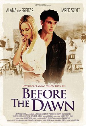 Before the Dawn poster