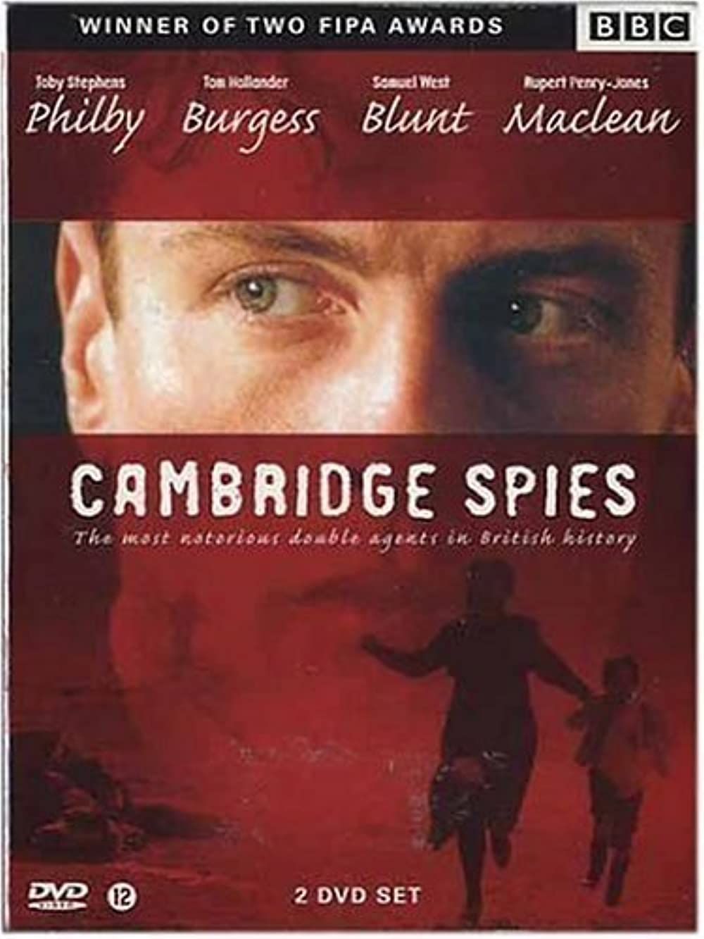 Cambridge Spies poster