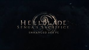 Hellblade - Senua’s Sacrifice - Enhanced Edition poster