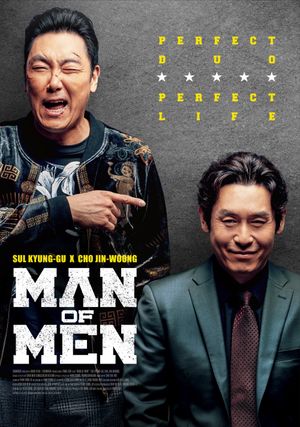 Man of Men poster