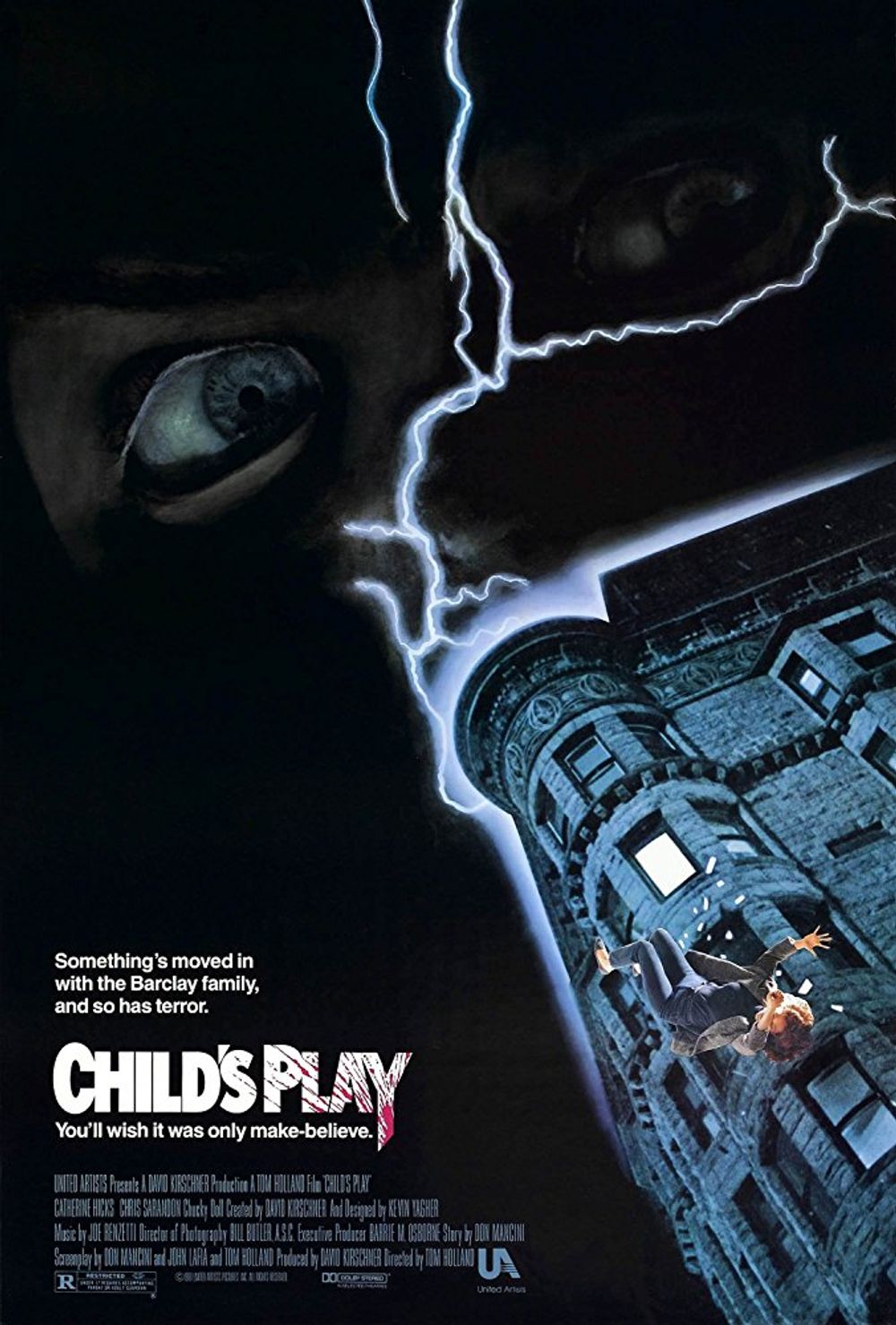 Childs Play poster