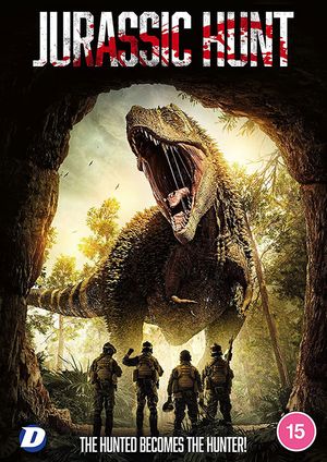 Jurassic Hunt poster