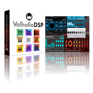 ValhallaDSP Bundle poster