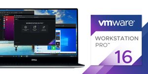 VMware Workstation poster