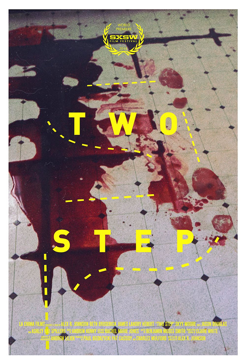 Two Step poster