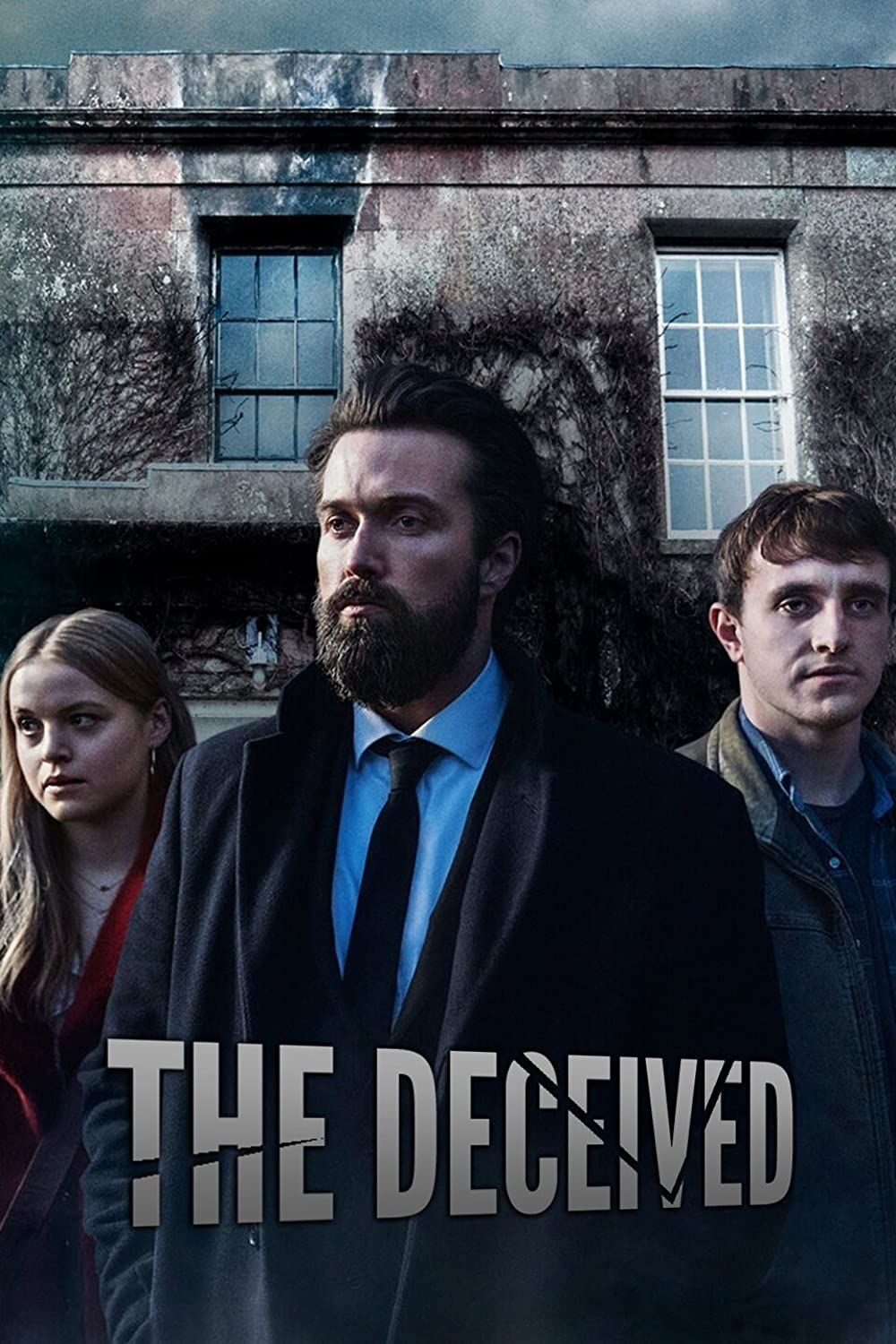 The Deceived poster