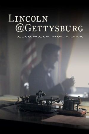 Lincoln Gettysburg poster