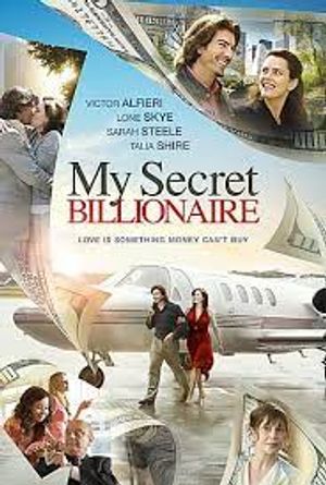 My Secret Billionaire poster