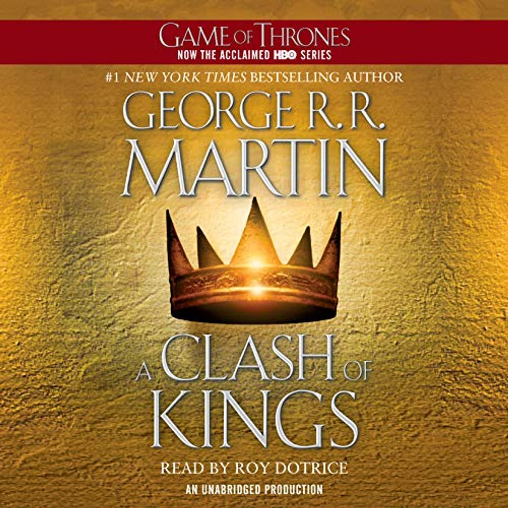 A Clash Of Kings poster