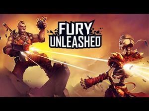 Fury Unleashed & poster