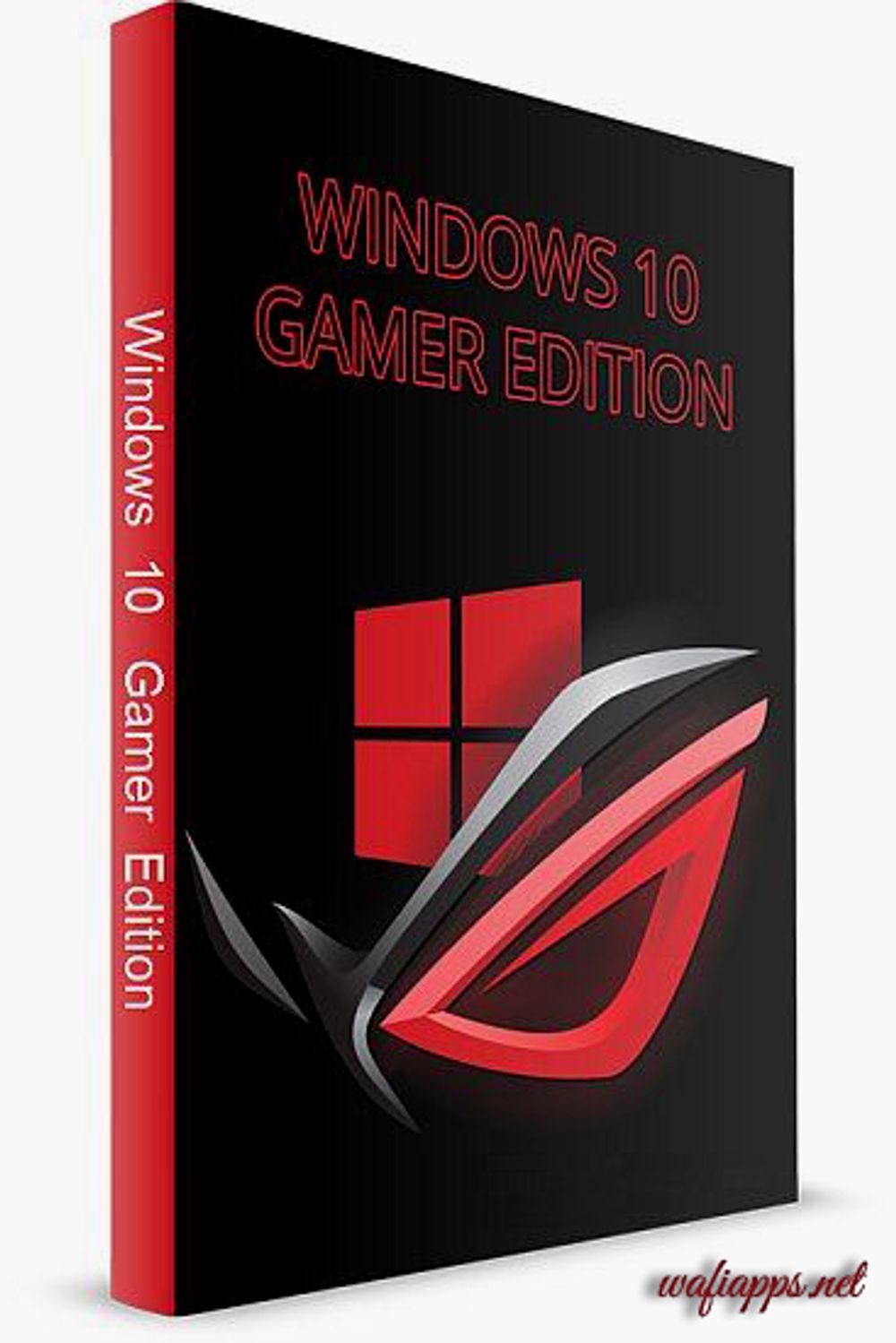 Windows 10 Gamer Edition Jan poster