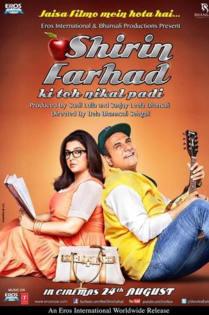 Shirin Farhad Ki Toh Nikal Padi poster