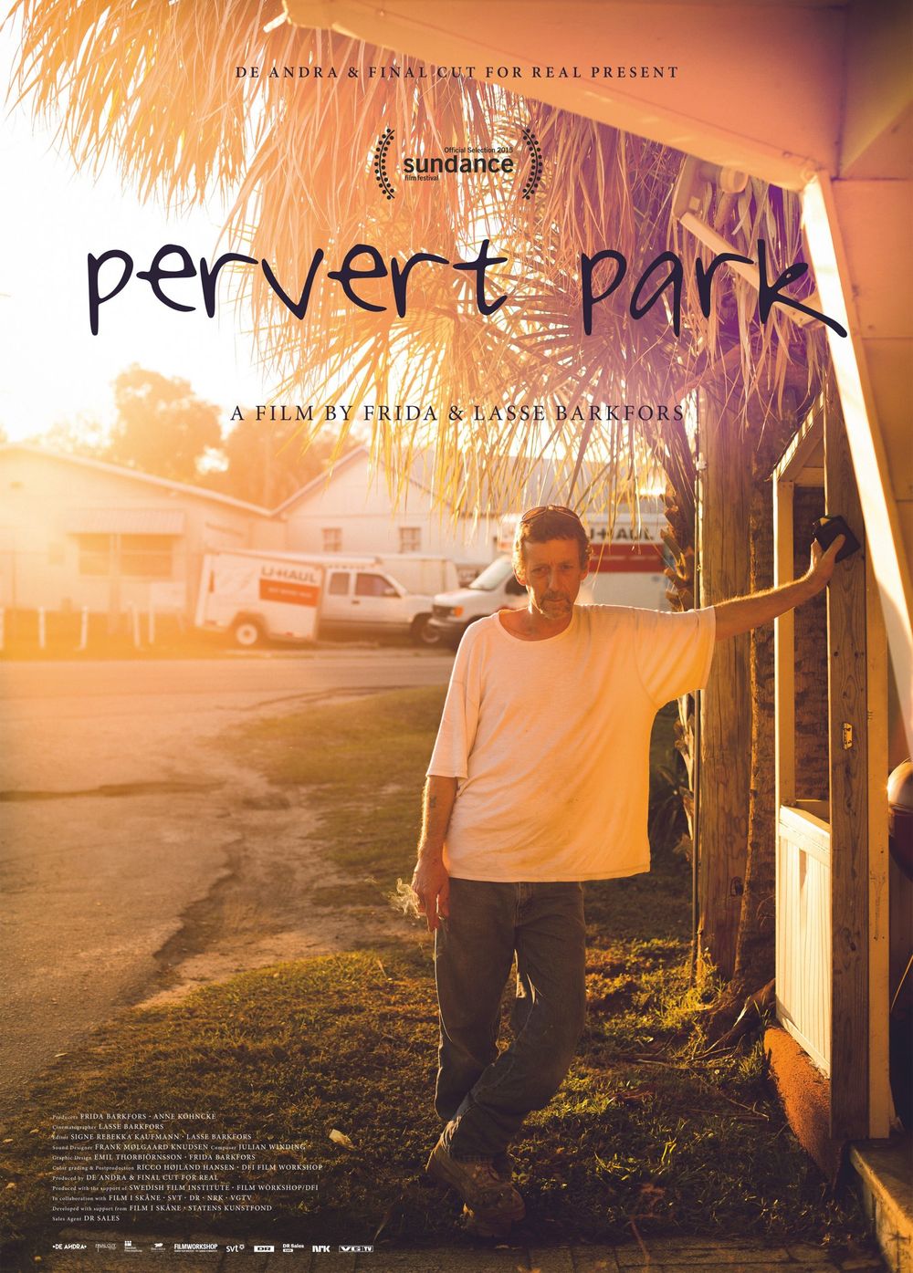 Pervert Park poster