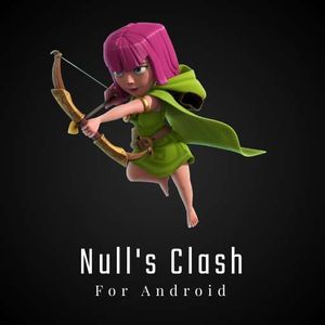 Null& poster