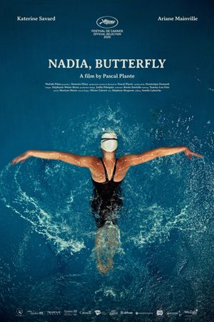 Nadia Butterfly poster