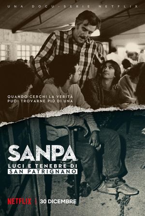 SanPa Sins of the Savior poster