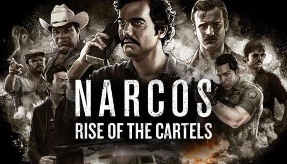 Narcos & poster