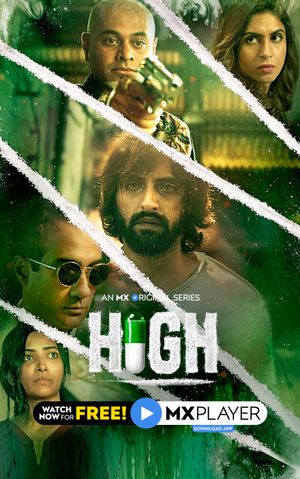 High poster
