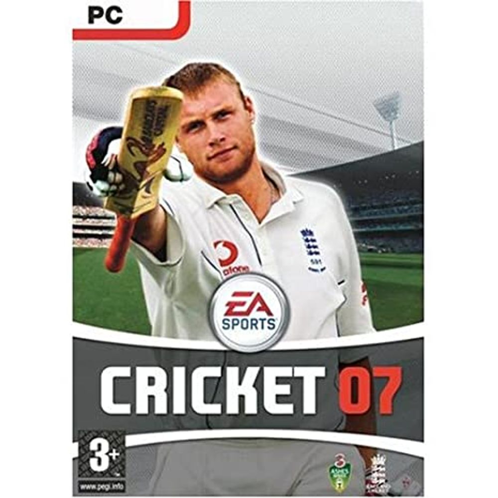 EA SPORTS Cricket poster
